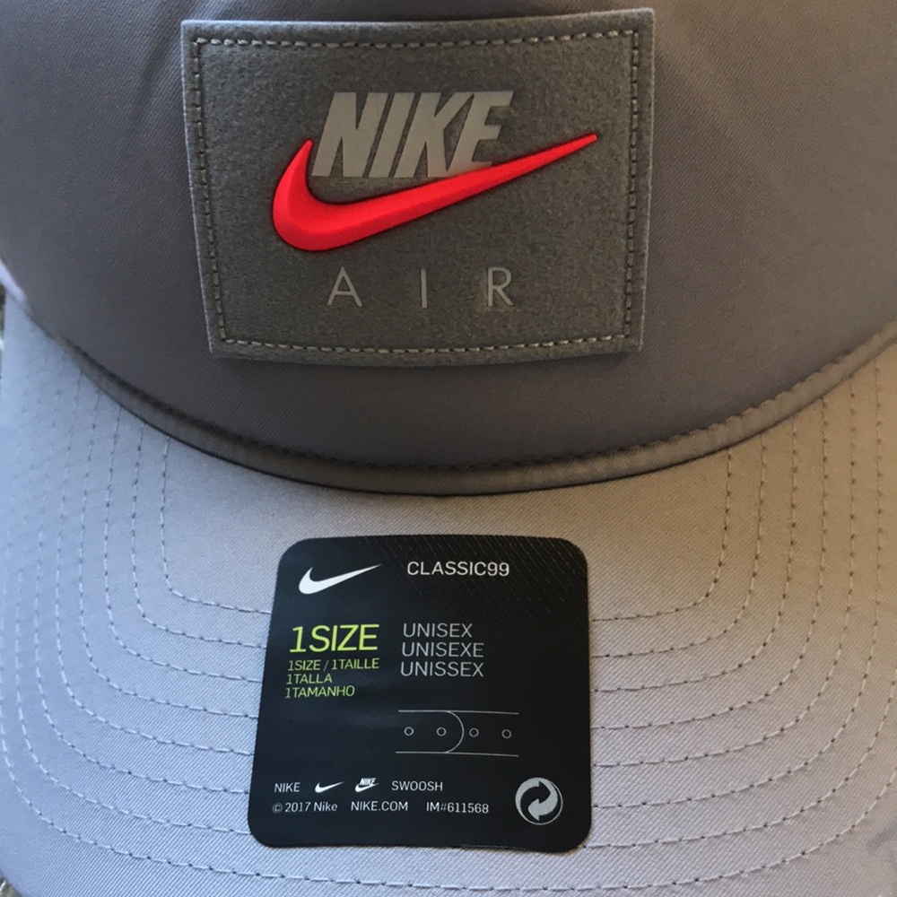 Nike Air Classic99 Adults Unisex SnapBack Hat-NEW - Picture 3 of 9